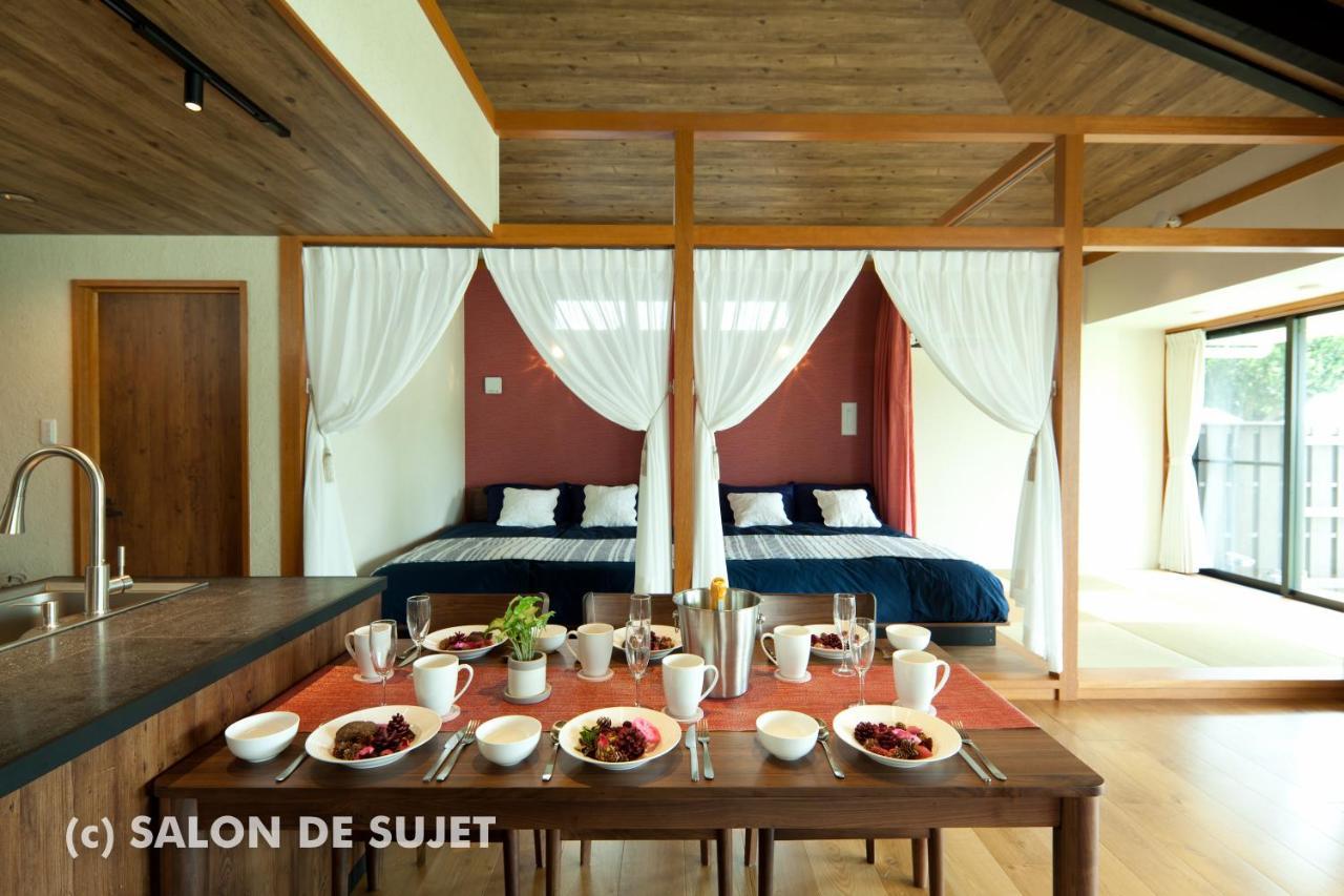 Bougain Terrace Resort Thi-Chi House ناغُ المظهر الخارجي الصورة